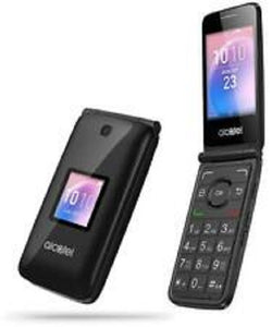 Alcatel go flip V Unlocked Flip phone Refurbished Formidable Wireless