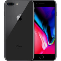 Apple iPhone 8 Plus 64GB Unlocked Smartphone - Space gray PREOWNED Formidable Wireless