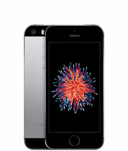 Refurbished Apple iPhone SE - 16GB - Space Gray (Unlocked) A1723 (CDMA + GSM) Formidable Wireless