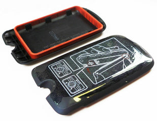 OEM Samsung Rugby 4 B780A EXTENDED Back Rear Battery Door Cover Waterproof