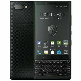 Blackberry Key2 64GB Unlocked Smartphone - North American Model - Grade A Condition
