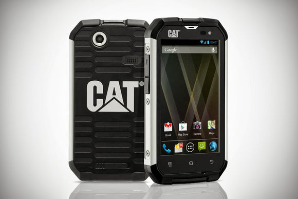 Caterpillar CAT B15 Rugged Black(Rogers) Preowned Formidable Wireless