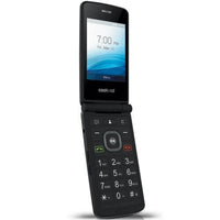 Coolpad Snap  32GB Black (Unlocked) Flip phone New Formidable Wireless