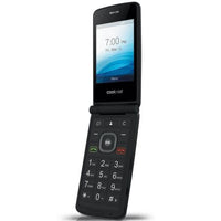 Coolpad Snap  32GB Black (Unlocked) Flip phone New Formidable Wireless
