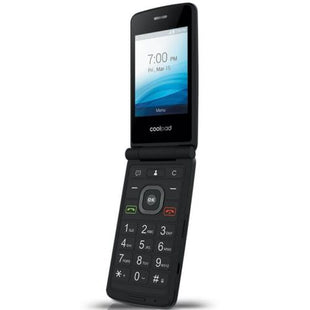 Coolpad Snap  32GB Black (Unlocked) Flip phone New Formidable Wireless