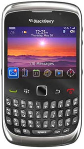 Refurbished Blackberry Curve 3G 9300 Unlocked GSM Smartphone Formidable Wireless