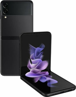 Samsung Galaxy Z Flip3 5G Certified Preowned Unlocked Smartphone - 128GB Storage - Like New