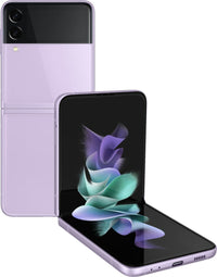 Samsung Galaxy Z Flip3 5G SM-F711U1 128GB Factory Unlocked OPEN BOX Formidable Wireless