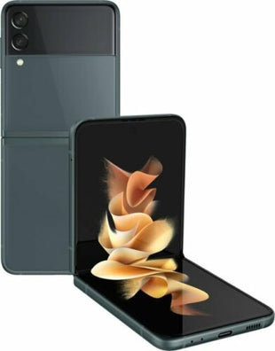 Samsung Galaxy Z Flip3 5G SM-F711U1 128GB Factory Unlocked OPEN BOX Formidable Wireless