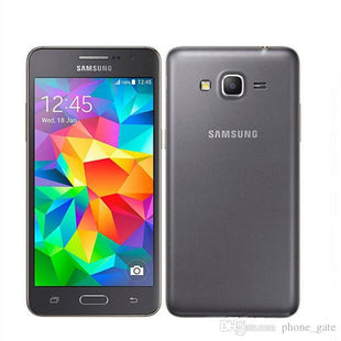 Samsung Galaxy Grand Prime SM-G530W 8GB Gray Unlocked Smartphone - Grade A Refurbished