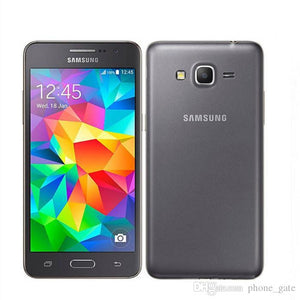 Refurbished Samsung Galaxy Grand Prime SM-G530W 8GB Gray Unlocked Smartphone Formidable Wireless