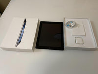 Refurbished Apple iPad 4th Gen. A1459 16GB 9.7in Wi-Fi + Cellular Unlocked - Black Formidable Wireless