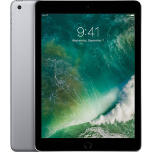 Apple iPad 5th Gen  32GB 9.7" Unlocked WiFi+Cellular Preowned Formidable Wireless