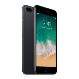 Certified Preowned Apple iPhone 7 Plus - 32GB - Black - Unlocked - Excellent Condition