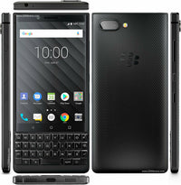 BlackBerry Key2 64GB Black BBF100-2 Unlocked Refurbished Formidable Wireless