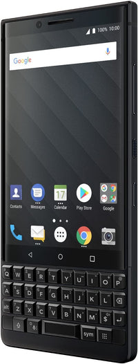 Blackberry key2 64g Unlocked Smartphone model BBF100-2 Preowned Formidable Wireless