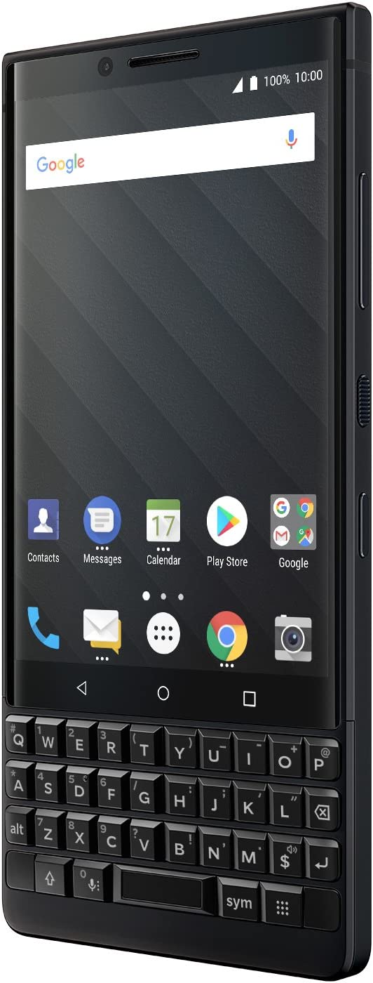 Blackberry key2 64g Unlocked Smartphone model BBF100-2 Preowned Formidable Wireless