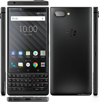 Blackberry key2  128gb Unlocked BBF100-9  Black  New Formidable Wireless