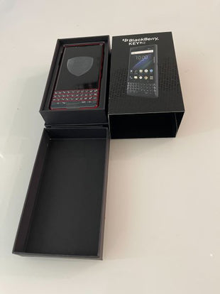 BlackBerry KEY2 LE - 64GB Red (Unlocked, Dual SIM) New in Box