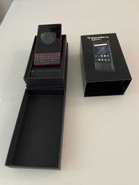 BlackBerry KEY2 LE BBE100-5 - 64 GB RED (Unlocked) (Dual SIM) New Formidable Wireless