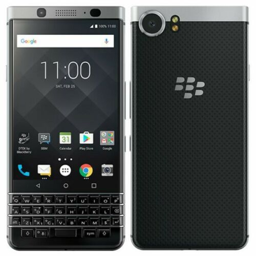 Blackberry KEYone Unlocked BBB100-1 32GB New Formidable Wireless