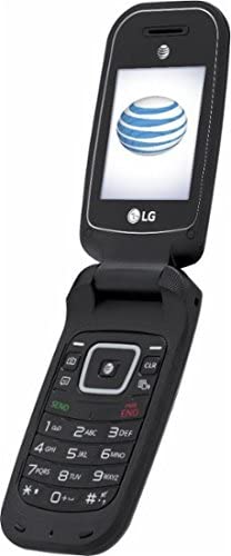 LG B470  Unlocked  Flip phone Refurbished Formidable Wireless