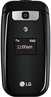LG B470  Unlocked  Flip phone Refurbished Formidable Wireless