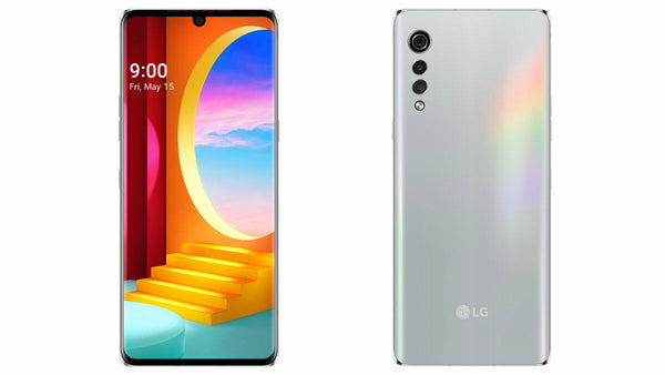 Refurbished LG Velvet 5G Unlocked128GB | Formidable Wireless