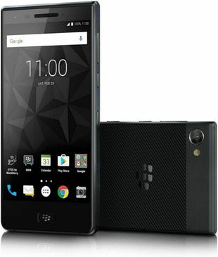 BlackBerry Motion 32GB Black Unlocked Smartphone -