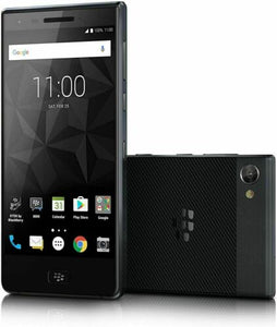 BlackBerry Motion 32GB Unlocked Black Dual SIM-Preowned Formidable Wireless