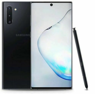 Samsung Galaxy Note 10 N970U 256GB Unlocked Smartphone - Excellent Condition
