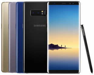Samsung Galaxy Note 8 - 64GB Factory Unlocked Smartphone (Pre-owned)