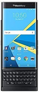 BlackBerry PRIV  32GB Black (Unlocked) Refurbished Formidable Wireless