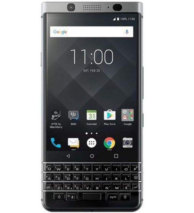 Blackberry KEYone   32GB Single Sim Unlocked New Formidable Wireless