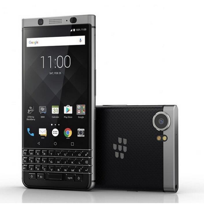 Blackberry KEYone   32GB Single Sim Unlocked New Formidable Wireless