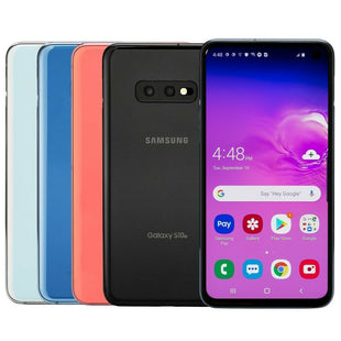 Samsung Galaxy S10e G970U - Preowned Unlocked Smartphone 128GB Black