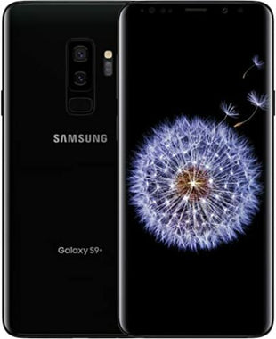 Samsung Galaxy S9+ Plus G965U 64GB Unlocked Smartphone with Original Accessories - Open Box Grade A Condition
