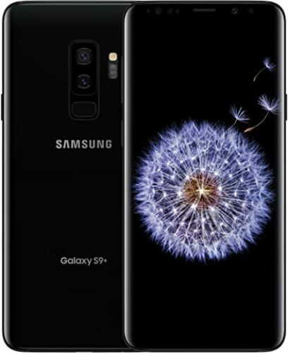 Samsung Galaxy S9+ Plus G965U 64GB Factory Unlocked Smartphone Mobile-OPEN BOX Formidable Wireless