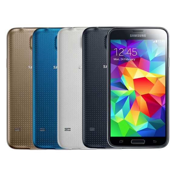 Samsung Galaxy S5 Mini SM-G800 G800F 16GB GSM Unlocked Smartphone -Refurbished Formidable Wireless