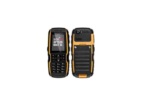 SONIM XP1520 MILITARY RUGGED CELL PHONE Refurbished Formidable Wireless
