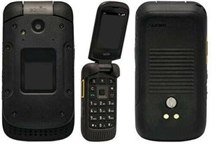 Sonim XP3800 Unlocked Flip Phone 8GB 4G LTE Rugged GSM Refurbished