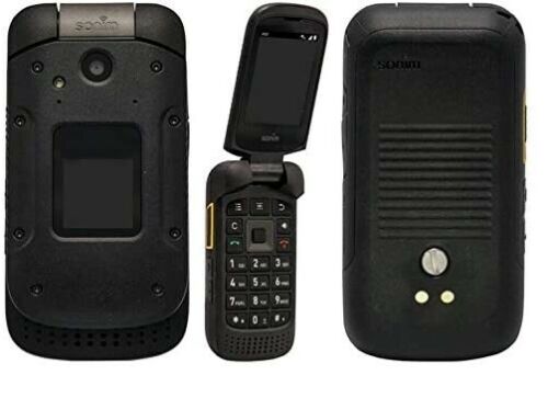 Sonim XP3 XP3800 Unlocked Flip phone Refurbished Formidable Wireless