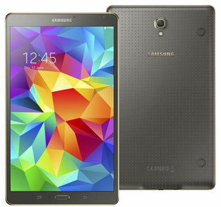 Samsung Galaxy Tab S SM-T705 8.4"  32GB WiFi and Cellular Refurbished