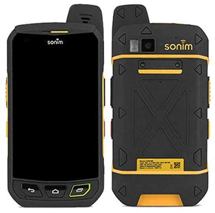 Rugged Sonim XP7 XP7700 16GB Unlocked Smartphone - Yellow/Black - Brand New